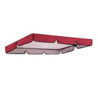 Ombrellone per altalena da giardino all'aperto, Copertura for esterni in tessuto Oxford multicolore, varie misure(07,142x120x18cm)
