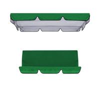 Ombrellone per altalena da giardino all'aperto, Set Sostituzione Capottina E Coprisedile Multicolor for Giardino s(Color 9)