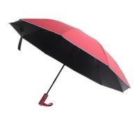 Ombrellone Per Auto Ombrellino Portatile Mini Pieghevole Da Pioggia