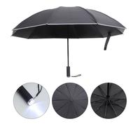 Ombrellone Per Auto Ombrellino Portatile Mini Pieghevole Da Pioggia