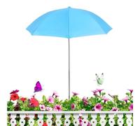 Ombrellone per piante da 74,9 cm, resistente ai raggi UV, alle intemperie e universale