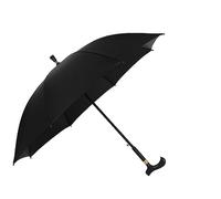 Ombrellone Pieghevole Anti Slip Ombrello Automatico Sun Shade Gentleman Long Handrella (Small)