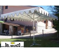 OMBRELLONE PROFESSIONALE 3x4 da catering per eventi bar