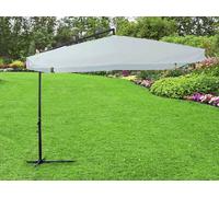 OMBRELLONE QUADRO CON BRACCIO LATERALE 3x3 M