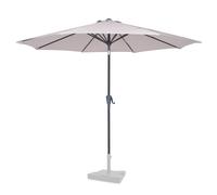 Ombrellone Recanati Ø300cm - Parasole Premium | Beige