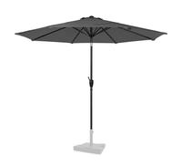 Ombrellone Recanati Ø300cm - Parasole Premium | Grigio