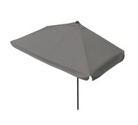 Ombrellone rettangolare 230x140 per parete balcone terrazza protezione solare...