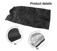 Ombrellone sedia oscillante esterno impermeabile e resistente agli strappi prote