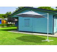 OMBRELLONE TONDO GALDANA PAPILLON Ø270x254H CM.