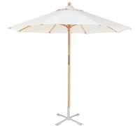 OMBRELLONE IN LEGNO D.300 PALO MM.40 ARREDO ESTERNO PISCINA