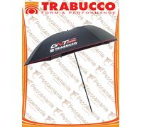 Ombrellone Trabucco cm.250 GNT MATCH PRO RECTA con stecche in fibra ø8mm