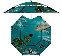 Ombrelloni da Esterno Ombrellone da Pesca con Protezione Solare Park, Ombrellone Universale a 360° Oxford Ispessito, Ombrello da Campeggio Traspirante a Doppio Strato