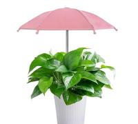 Ombrelloni Per piante- Copertura Per Ombrellone Da Giardino Con Protezione UV, Mini Schermo Per Ombrellone Per piantePer Il Controllo Della Luce Solare, Durevole Copertura Protettiva Per pianteDa E