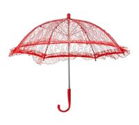 Ombrelloni Portatili Ombrello Principesse Femminile Parasol Fatto Da Sposa Fatta A Mano Per Accessori Per Giorno Del Matrimonio Della Sposa.