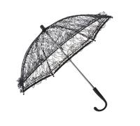 Ombrelloni Portatili Ombrello Principesse Femminile Parasol Fatto Da Sposa Fatta A Mano Per Accessori Per Giorno Del Matrimonio Della Sposa.