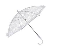 Ombrelloni Portatili Ombrello Principesse Femminile Parasol Fatto Da Sposa Fatta A Mano Per Accessori Per Giorno Del Matrimonio Della Sposa.