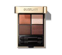 Guerlain Ombres G 4 Colors Eyeshadow Palette Undressed Brown Ombretto 8.8 g Donna