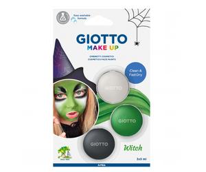Ombretti cosmetici Giotto Make Up tris d F476000
