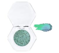Ombrettini per occhi Chameleon glitter, trucco waterproof altamente colorato, ombretto olografico multicromatico che cambia colore, polvere ombretto ottico camaleonte