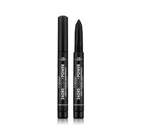 Ombretto 24ORE COLOR POWER 10 Mat Black DEBORAH Milano 1 Eyeshadow