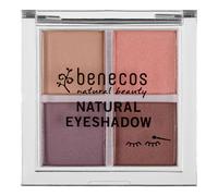 Benecos Natural Quattro Eyeshadow - Beautiful Eyes