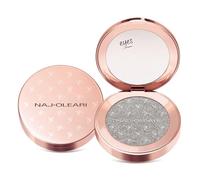 Naj-Oleari - Naj-Oleari Colour Fair Eyeshadow Wet&Dry - 19 Argento siderale