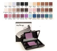 ombretto compatto trucco occhi vari colori professionale Cinecittà Make Up Phito