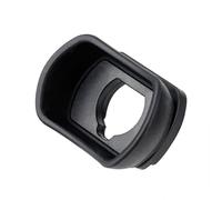 Ombretto esteso del mirino della tazza dell'occhio del silicone per le fotocamere GFX50S che blocca la luce della tazza dell'occhio per le fotocamere