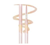 Ombretto in stick, penna a matita per ombretti | Matita per trucco occhi a lunga durata a prova di sbavature per illuminare il baco da seta sdraiato | Matita per ombretti Silkworm da 0,25 g, matita pe