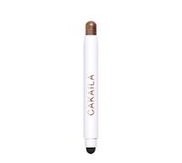 Ombretto in stick - Penna baco da seta opaca perlescente a doppia estremità | Eyeliner Stick Trucco eyeliner rotante automatico Higyee