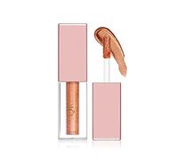 Ombretto liquido glitter ombretto durevole impermeabile lucido perlato ad asciugatura rapida non volante polvere lucida