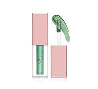 Ombretto liquido glitter ombretto durevole impermeabile lucido perlato ad asciugatura rapida non volante polvere lucida