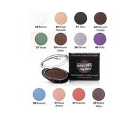 ombretto occhi effetto matt vellutato trucco compatto Cinecittà Make Up phito