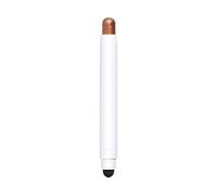 Ombretto Ombretto Cera Ombretto Stick perlata Resistente Impermeabile Ombretto Stick Sparkling Flash Ombretto Lucido Fumé Trucco occhi 12 colori Ombretto Rosso Opaco Singolo (G, One Size)