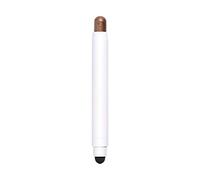 Ombretto Ombretto Cera Ombretto Stick perlata Resistente Impermeabile Ombretto Stick Sparkling Flash Ombretto Lucido Fumé Trucco occhi 12 colori Ombretto Rosso Opaco Singolo (D, One Size)