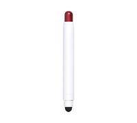 Ombretto Ombretto Cera Ombretto Stick perlata Resistente Impermeabile Ombretto Stick Sparkling Flash Ombretto Lucido Fumé Trucco occhi 12 colori Ombretto Rosso Opaco Singolo (E, One Size)