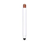 Ombretto Ombretto Cera Ombretto Stick perlata Resistente Impermeabile Ombretto Stick Sparkling Flash Ombretto Lucido Fumé Trucco occhi 12 colori Ombretto Rosso Opaco Singolo (F, One Size)