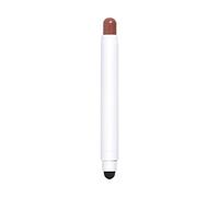 Ombretto Ombretto Cera Ombretto Stick perlata Resistente Impermeabile Ombretto Stick Sparkling Flash Ombretto Lucido Fumé Trucco occhi 12 colori Ombretto Rosso Opaco Singolo (C, One Size)