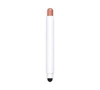 Ombretto Ombretto Cera Ombretto Stick perlata Resistente Impermeabile Ombretto Stick Sparkling Flash Ombretto Lucido Fumé Trucco occhi 12 colori Ombretto Rosso Opaco Singolo (A, One Size)