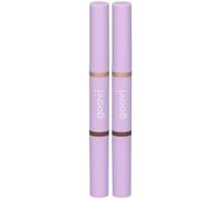 Ombretto Stick Duo Couple Goals Tono 01 Mocha Gold 2x1 St