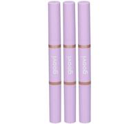 Ombretto Stick Duo Couple Goals Tono 02 Rose Romance 3x1 St