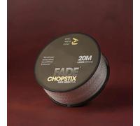 OMC One More Cast CHOPSTIX - Sistema a rete FADE PVA per la pesca, attrezzatura da pesca, attrezzatura terminale, 20 metri di mini rete PVA di alta qualità con diametro di 37 mm inclusa. (PVA Refill,