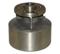 Omc Volvo 3-7-4.3-5.0-5.7L V6-V8 GM 1986-98 Motore Accoppiatore 1Pc Retro Seal
