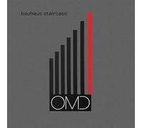 OMD - BAUHAUS STAIRCASE (RED VINYL) [VINYL]
