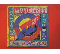 OMD - OMD We Love You 7" Virgin VS911 EX/EX 1986 picture sleeve