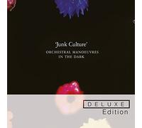 Omd ( Orchestral Manoeuvres In The Dark ) - Junk Culture (2 CD)