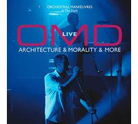 Orchestral Manoeuvre OMD - Architecture & Morality & More - Live (Li (Vinyl LP)