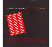 OMD - Orchestral Manoeuvres In The Dark - Red Frame/White Light - Dindisc - DIN 6