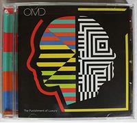 Orchestral Manoeuvres in the Dark The Punishment of Luxury (CD) Album