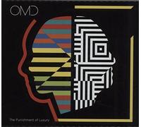 Orchestral Manoeuvres in the Dark The Punishment of Luxury (CD) Album with DVD
